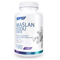 SFD Maślan Sodu Forte, 180 tabletek