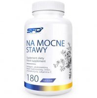 SFD Na Mocne Stawy 180 tabletek