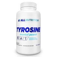 ALLNUTRITION Tyrosine mental power 120 kapsułek