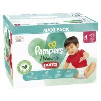 PAMPERS PANTS HARMONIE 4 (9-15 kg) 74 sztuki