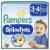 PAMPERS SPLASHERS 3 (6-11 kg) Pieluchomajtki do pływania 12 sztuk