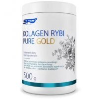 SFD Kolagen Rybi Pure Gold proszek 500 g