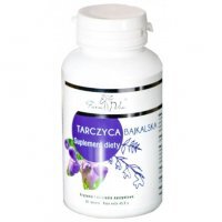 FARM-VIX Tarczyca bajkalska 80 tabletek