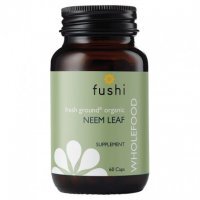FUSHI NEEM LEAF BIO 60 kapsułek