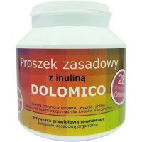 PROSZEK ZASADOWY z inuliną 200 g DOLOMICO