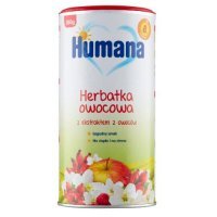 HUMANA Herbatka Owocowa granulat po 8. miesiącu 200 g