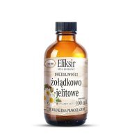 MIR-LEK Eliksir dolegliwości żołądkowo - jelitowe bezalkoholowy 100 ml