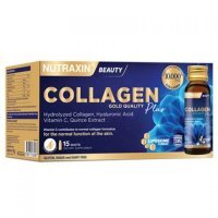 NUTRAXIN BEAUTY Collagen Plus płyn 15 ampułek po 50 ml