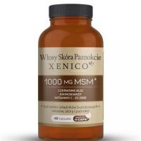 POTAS ORGANICZNY XENICO® 60 kapsułek