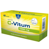 C-VITUM 60 kapsułek