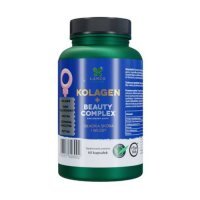 LANCO NUTRITIONS Kolagen + Beauty Complex, 60 kaps.