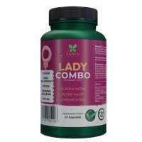 LANCO NUTRITIONS Lady Combo, 60 kaps.