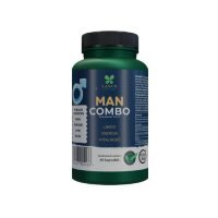 Lanco Nutritions Man Combo, 60 kaps.