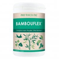 Phytoceutic Bambouflex kompleks ekstraktów wspierających stawy, 60 kaps.