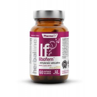 PHARMOVIT HERBALLINE LIBOFEM aktywność seksualna 60 kapsułek