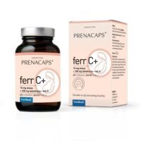 PRENACAPS FERR C+ 60 kapsułek FORMEDS