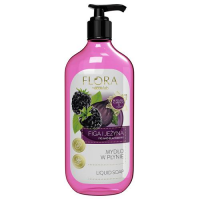 ECOS LAB FLORA Mydło w płynie Figa i jeżyna 500 ml