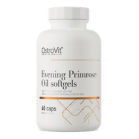 OSTROVIT Evening Primrose Oil Olej z wiesiołka 60 kapsułek