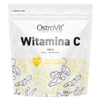 OSTROVIT Witamina C w proszku 1000 g