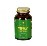 VIT PHARMA Mniszek Lekarski Ekstrakt z korzenia, 60 kaps.