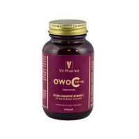 VIT PHARMA OwoC - naturalna witamina C z owoców 555mg 60 kapsułek