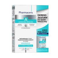 PHARMACERIS A ZESTAW SENSIRENEAL krem do twarzy 30 ml + OPTI-SENSILIUM krem pod oczy 15 ml