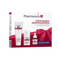 PHARMACERIS N ZESTAW VITA-CAPILARIL krem 50ml + OPTI-CAPILARIL krem pod oczy 15ml + koncentrat 15ml