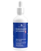 SEBORADIN ANTI-DANDRUFF Serum do skóry głowy100ml