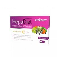VITADIET HepaDiet Complex 30 kapsułek