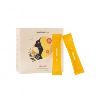 HEALTH LABS GlowMe o smaku ananas-mango 30 saszetek