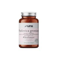 UNS Pluskwica groniasta, 60 kaps.