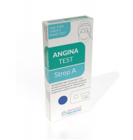 ANGINA Test Strep A 1 sztuka HYDREX