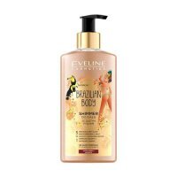EVELINE Brazilian Body Shimmer do ciała ze złotym pyłkiem, 150 ml