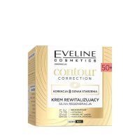 Eveline Contour Correction Silnie regenerujący krem rewitalizujący 50+, 50 ml
