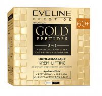EVELINE GOLD PEPTIDES Odmładzający krem-lifting 60+ 50ml