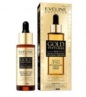 EVELINE GOLD PEPTIDES Ujędrniający krem-lifting 50+ 50 ml
