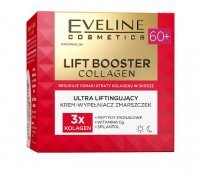 EVELINE LIFT BOOSTER COLLAGEN Ultra liftingujący krem-wypełniacz zmarszczek 60+ 50ml