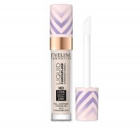 EVELINE LIQUID CAMOUFLAGE Wodoodporny korektor z kwasem hialuronowym Nr 03 Soft Natural