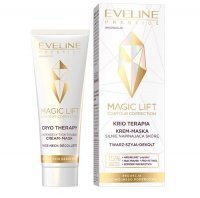 EVELINE MAGIC LIFT Krio Terapia Krem-maska silnie napinająca skórę 50ml