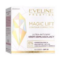 EVELINE Magic Lift Ultra-aktywny krem odmładzający na dzień, 50ml