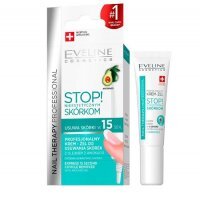 EVELINE NAIL THERAPY Profesjonalny krem-żel do usuwania skórek 12ml