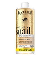 EVELINE ROYAL SNAIL Intensywnie regenerujący płyn micelarny 500ml