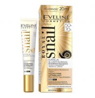 EVELINE ROYAL SNAIL Skoncentrowany krem intensywnie liftingujący pod oczy i na powieki 50+ 70+ 50ml