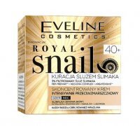 EVELINE ROYAL SNAIL Skoncentrowany krem intensywnie przeciwzmarszczkowy 40+ 50ml