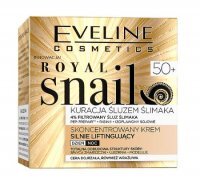 EVELINE ROYAL SNAIL Skoncentrowany krem silnie liftingujący 50+ 50ml