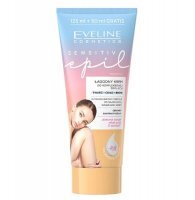 EVELINE SENSITIV EPIL Łagodny krem do kompleksowej depilacji 175ml