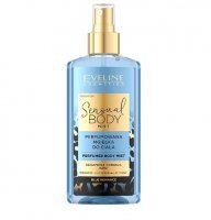 EVELINE SENSUAL BODY MIST Perfumowana mgiełka do ciała Blue Romance, 150ml