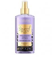 EVELINE SENSUAL BODY MIST Perfumowana mgiełka do ciała Night Coquette 75ml