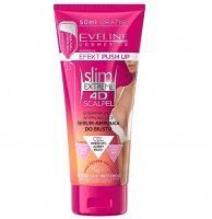 EVELINE SLIM EXTREME 4D Ujędrniająco-wypełniające serum-ampułka do biustu 175ml