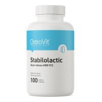 OSTROVIT Stabilolactic 100 kapsułek